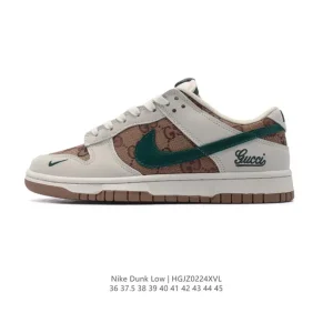Nike Dunk Low Retro Vintage Basketball Sneakers for Men and Women
