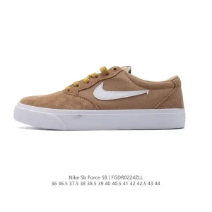 Nike SB Chron Solarsoft Skate Shoes for Men and Women