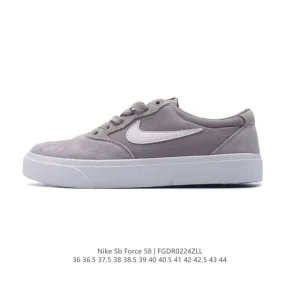 Nike SB Chron Solarsoft Skateboarding Shoes for Men and Women