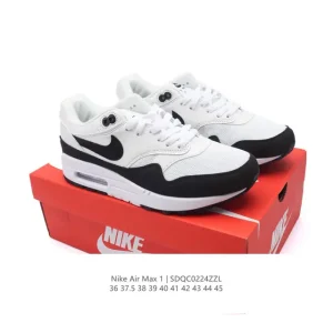Nike Air Max 1 Men's Running Shoes Classic Retro Style