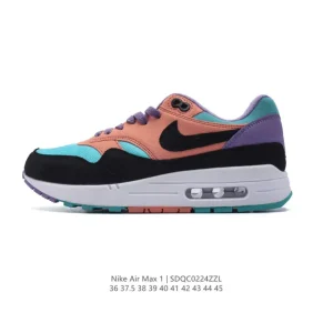 Nike Air Max 1 Men's and Women's Sneakers Inspired by French Architecture