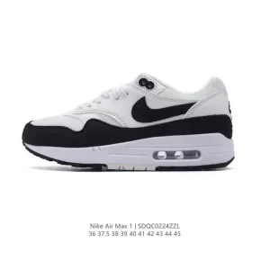 Nike Air Max 1 Men's and Women's Sneakers with Visible Air Cushioning