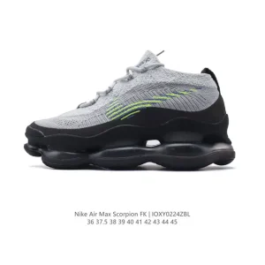 Nike Air Max Scorpion Boots with Detachable Gaiter for Winter Weather