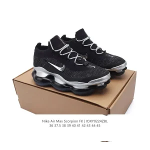 Nike Air Max Scorpion Winter Boots with Detachable Gaiter for Men