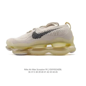 Nike Air Max Scorpion Detachable Bootie Winter Sneaker with Max Air Cushioning