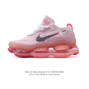 Nike Air Max Scorpion Detachable Bootie Winter Sneakers for Men and Women