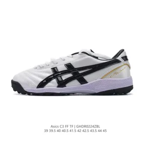 Asics DS Light C3 FF TF Kangaroo Leather AG Short Stud Football Boots