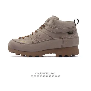 Crispi Awayhigh Leather Hiking Boots for Men and Women