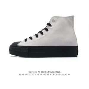 Converse All Star 2025 Vintage Star High Top Unisex Canvas Shoes