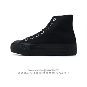 Converse All Star 2025 Vintage High Top Canvas Sneakers for Men and Women