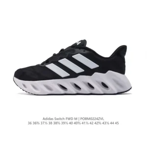 Adidas Switch Fwd Max Cushion Running Shoes for Men and Women