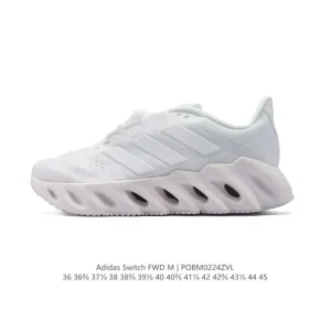 Adidas Switch Fwd Women Men Shoes Thick Sole Height Increase Running Sneakers