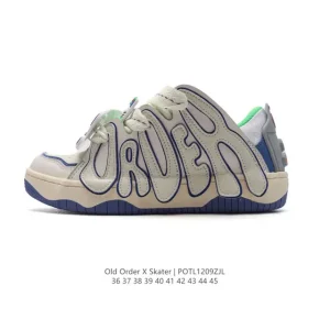 Old Order Skater 001 Chunky Skateboard Shoes for Men and Women