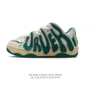 Old Order Skater 001 Chunky Skateboard Sneakers for Men and Women