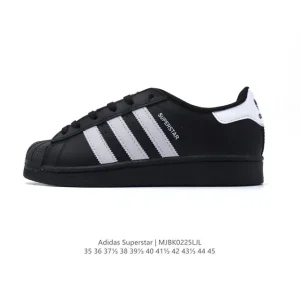 Adidas Superstar '82 Classic Shell Toe Sneakers in New Colorway