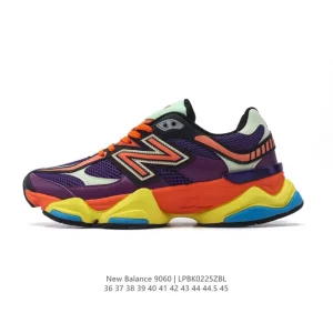 New Balance 9060 Men Women Shoes Comfortable Dad Sneakers