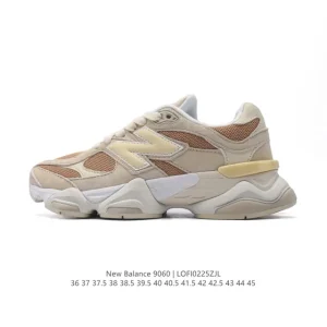 New Balance 9060 Men Women Shoes Comfortable Dad Sneakers