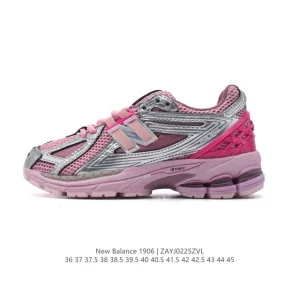 New Balance M1906Rha Retro Vintage Running Sneakers for Men and Women