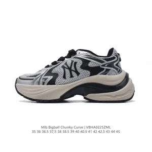 MLB Bigball Chunky Curve New York Yankees Sneakers