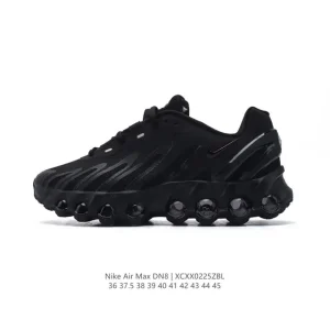Nike Air Max Dn8 Running Shoes with Dynamic Air Cushioning Technology