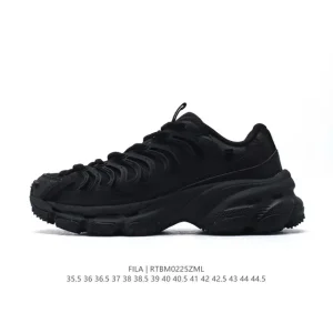 Fila Fusion Chunky Platform Sneakers for Men and Women