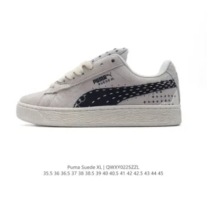 Puma Suede XL Chunky Sneakers for Men and Women