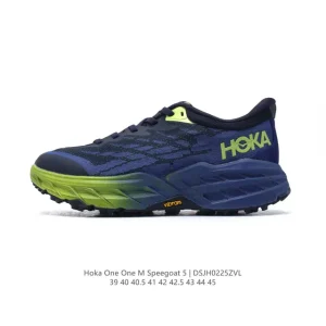 HOKA Speedgoat 5 Men's Trail Running Shoe for Runners