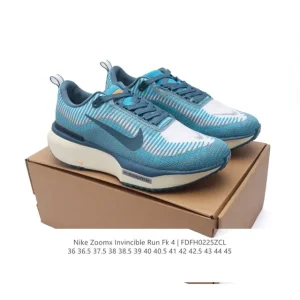 Nike ZoomX Invincible Run FK 4 Men Women Running Shoes