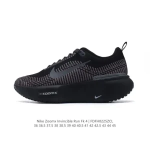 Nike ZoomX Invincible Run FK 4 Men's Women's Running Shoes