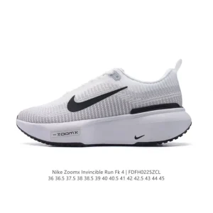 Nike ZoomX Invincible Run FK 4 Men's and Women's Running Shoes