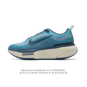 Nike ZoomX Invincible Run FK 4 Running Shoes for Men and Women