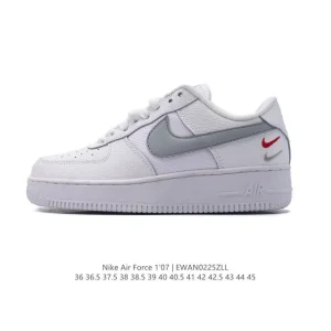 Nike Air Force 1 Low 2025 White Sneakers for Men and Women