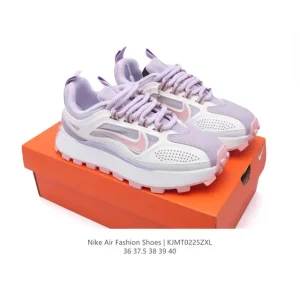Nike Women's Fashion Agan Running Shoes 2025 Breathable Mesh Sneakers
