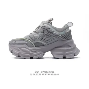 Ogr Gamer-Max Chunky Sole Futuristic Sneakers for Men and Women