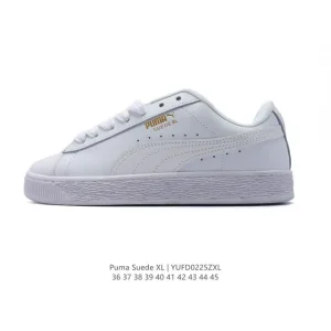 Puma Suede XL Classic Suede Leather Chunky Bread Sneakers for Men and Women