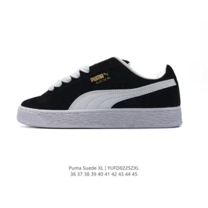 Puma Suede XL Chunky Sneakers Retro Style Comfortable Breathable Shoes