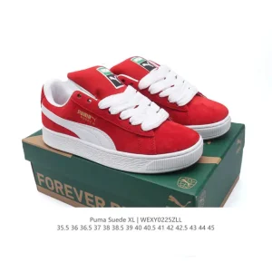 Puma Suede XL Chunky Sneakers for Men and Women