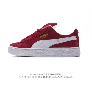 Puma Suede XL Chunky Sneakers for Men and Women