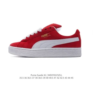 Puma Suede XL Chunky Sneakers for Men and Women