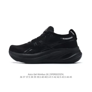 ASICS Gel Nimbus 26 2024 Running Shoes for Men and Women