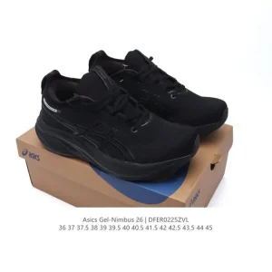 ASICS Gel Nimbus 26 Running Shoes for Men and Women 2024