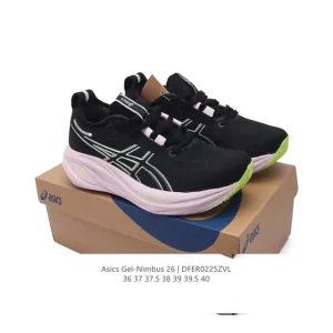 ASICS Gel Nimbus 26 2024 Running Shoes for Men and Women