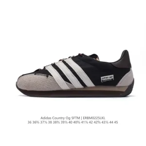 Adidas X Song For The Mute Country Og Retro Lifestyle Sneakers