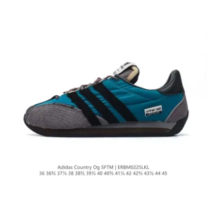 Adidas X Song For The Mute Country Og Retro Sneakers