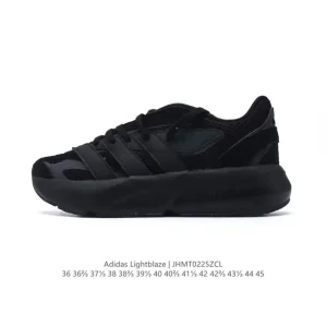 Adidas Lightblaze Streamlight Running Shoes for Men and Women