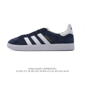 Adidas Gazelle Classic Suede Sneakers for Men and Women