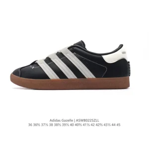 Adidas Gazelle Classic Leather Sneakers for Men and Women