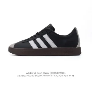 Adidas VL Court Classic Shoes for Men and Women