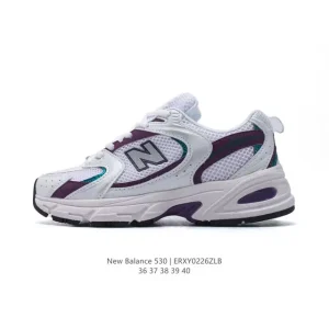 New Balance 530 Vintage Running Shoes for Women with Cushioning