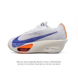 Nike Air Zoom Alphafly Next% 3 Men's and Women's Marathon Racing Shoes